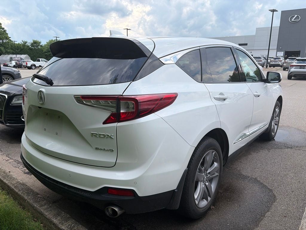 2021 Acura RDX PMC Edition SH-AWD