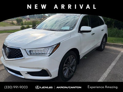 2018 Acura MDX 3.5L SH-AWD w/Technology Package