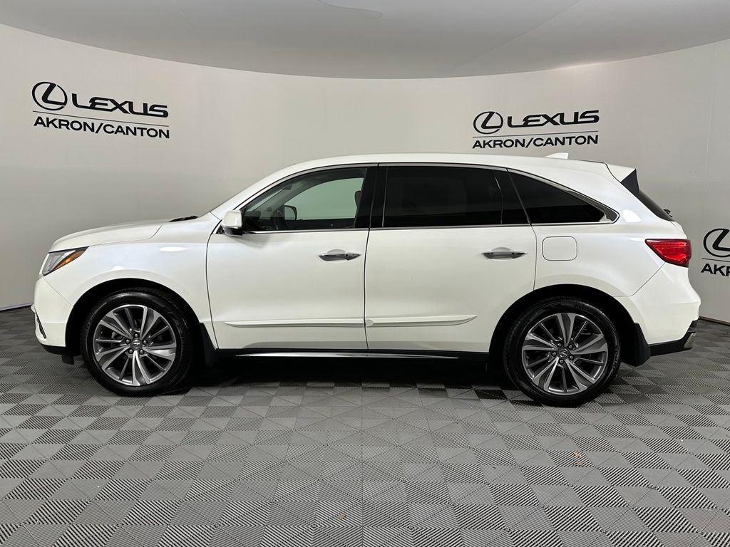 2018 Acura MDX 3.5L SH-AWD w/Technology Package