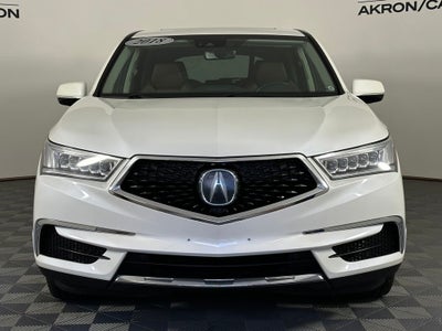 2018 Acura MDX 3.5L SH-AWD w/Technology Package