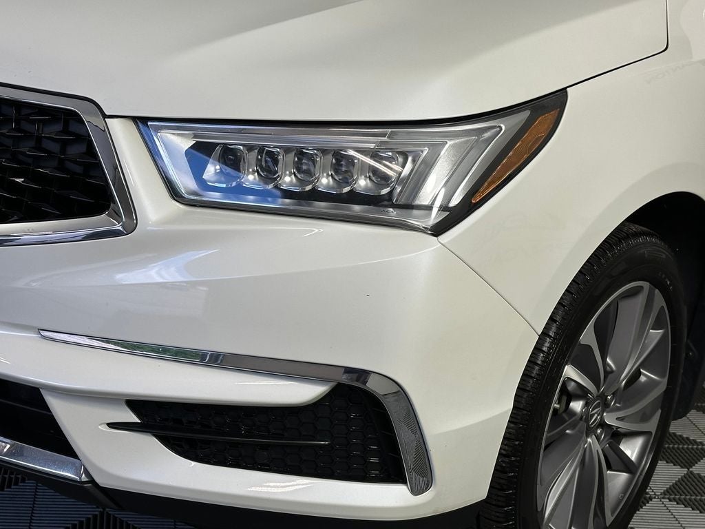 2018 Acura MDX 3.5L SH-AWD w/Technology Package