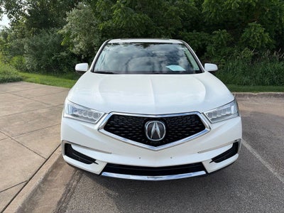 2018 Acura MDX 3.5L SH-AWD w/Technology Package