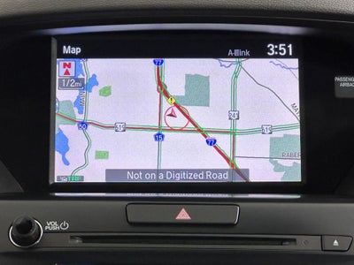 2018 Acura MDX 3.5L SH-AWD w/Technology Package