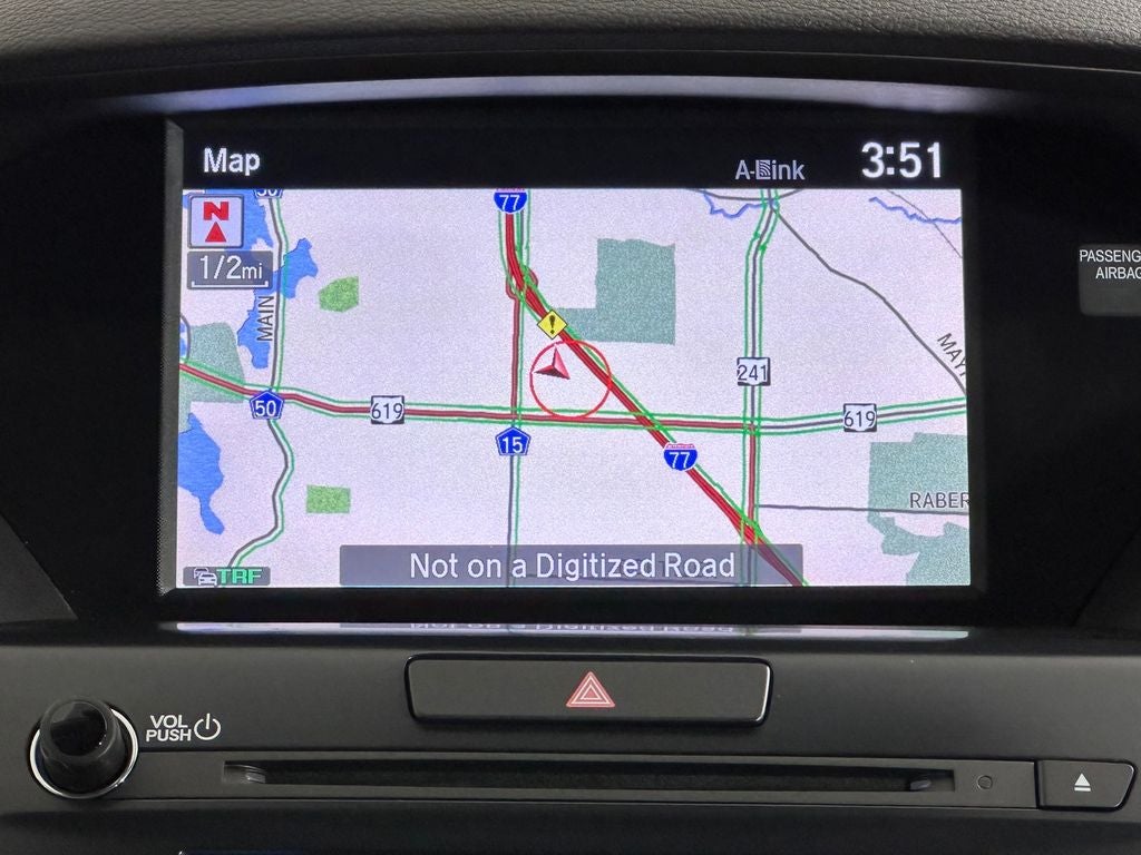 2018 Acura MDX 3.5L SH-AWD w/Technology Package