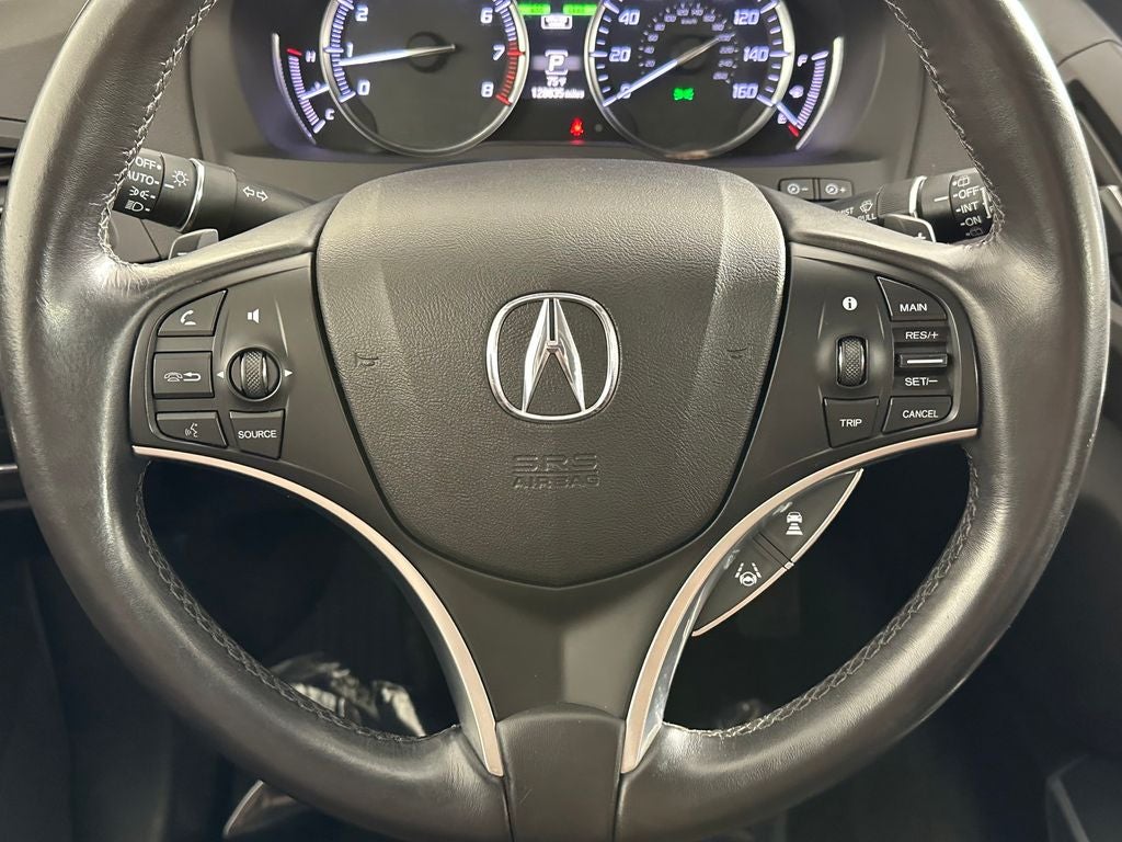 2018 Acura MDX 3.5L SH-AWD w/Technology Package