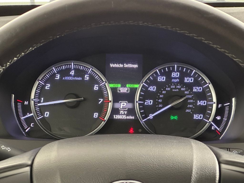 2018 Acura MDX 3.5L SH-AWD w/Technology Package