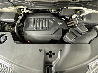 2018 Acura MDX 3.5L SH-AWD w/Technology Package