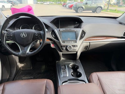 2018 Acura MDX 3.5L SH-AWD w/Technology Package