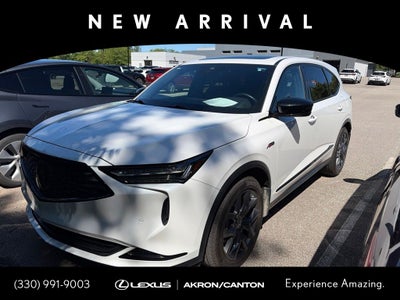 2023 Acura MDX A-Spec SH-AWD