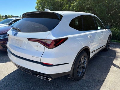 2023 Acura MDX A-Spec SH-AWD