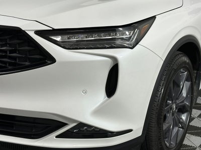 2023 Acura MDX A-Spec SH-AWD