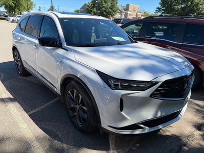 2023 Acura MDX A-Spec SH-AWD