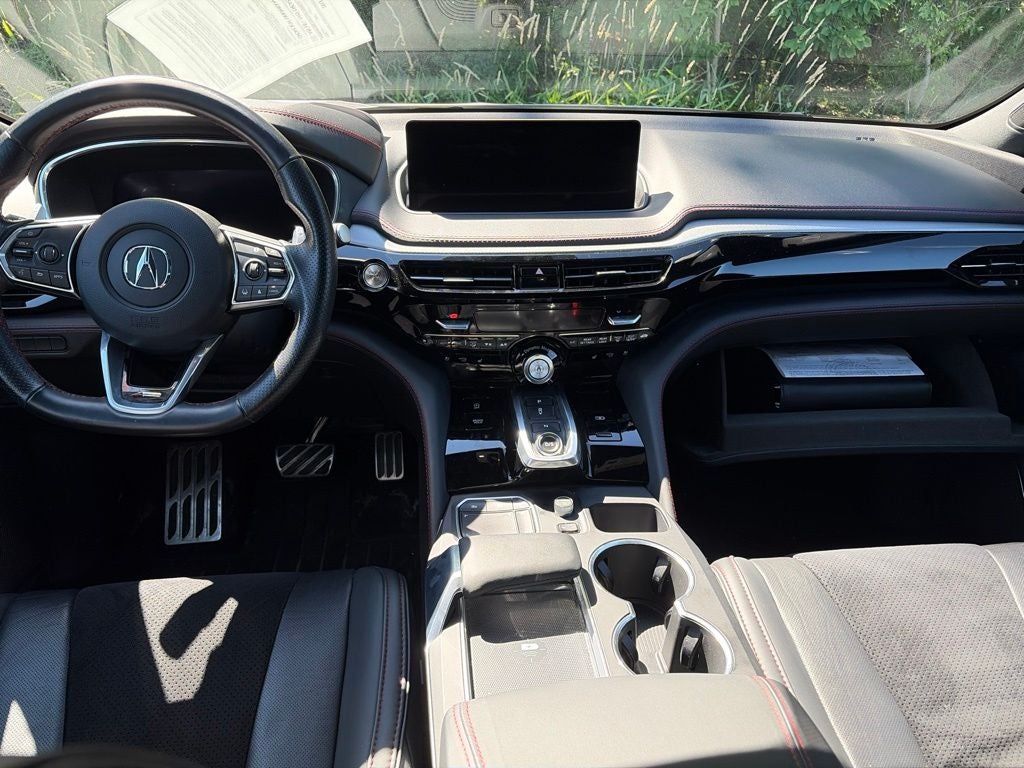 2023 Acura MDX A-Spec SH-AWD