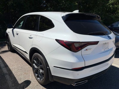 2023 Acura MDX A-Spec SH-AWD