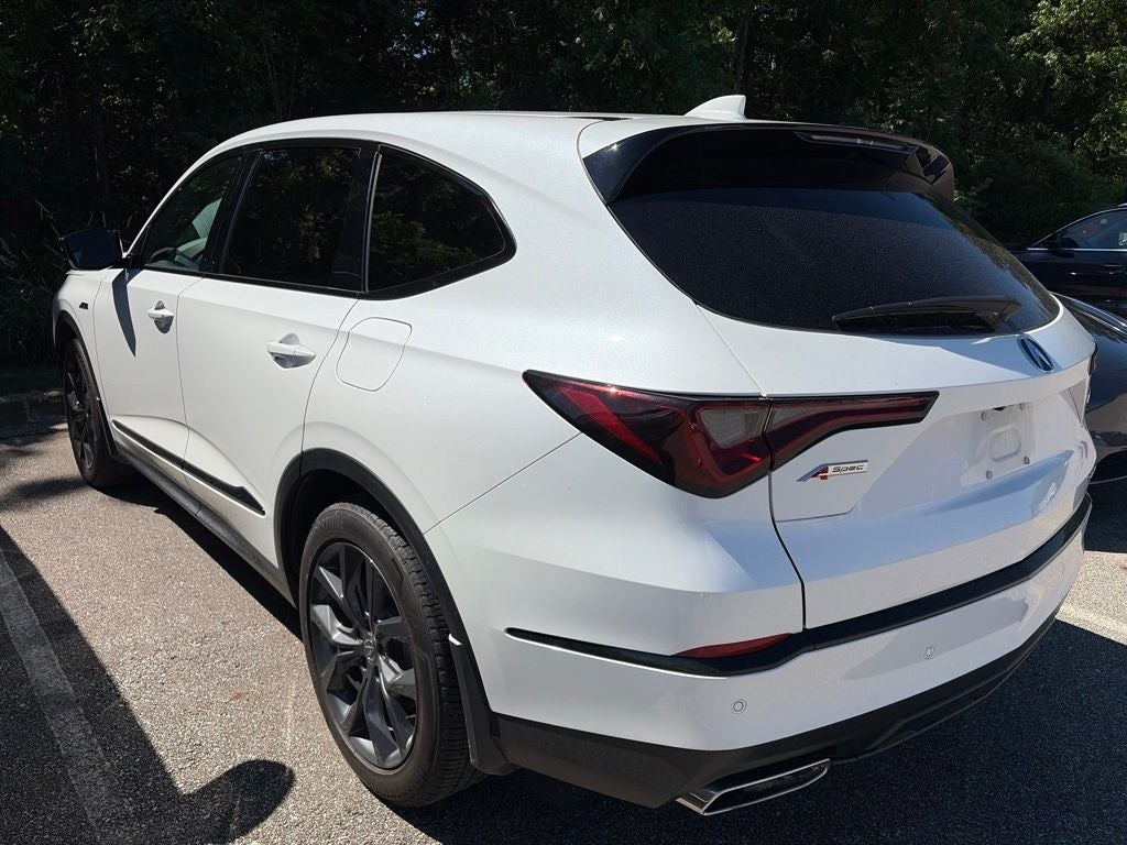 2023 Acura MDX A-Spec SH-AWD