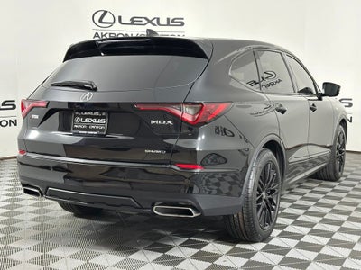 2025 Acura MDX A-Spec SH-AWD