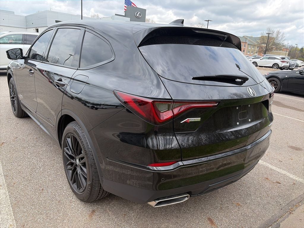 2025 Acura MDX A-Spec SH-AWD