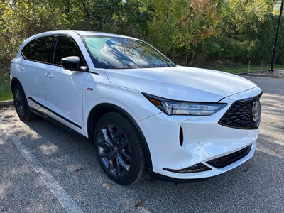 2022 Acura MDX A-Spec SH-AWD