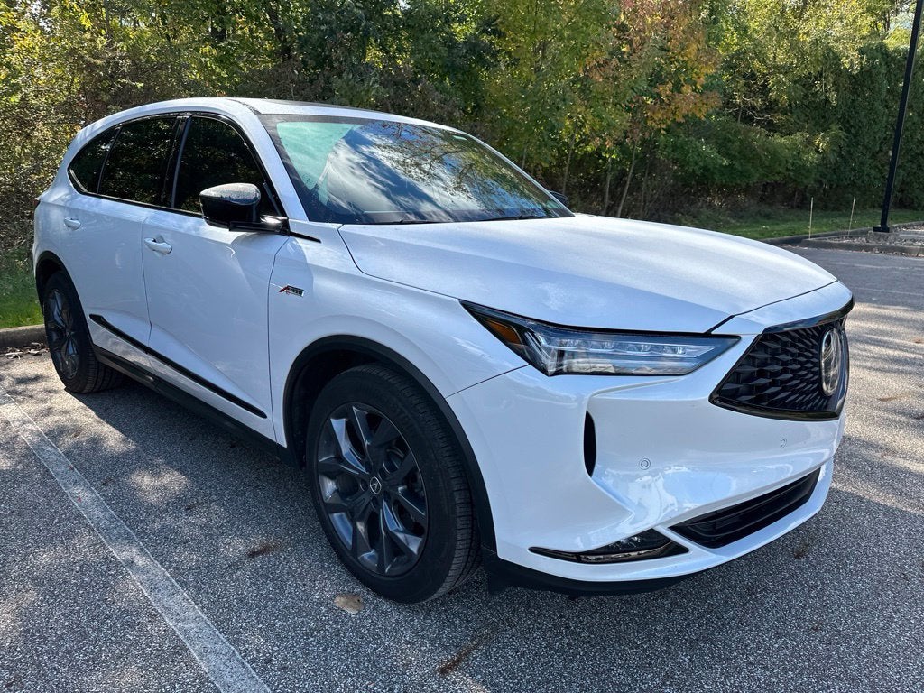 2022 Acura MDX A-Spec SH-AWD