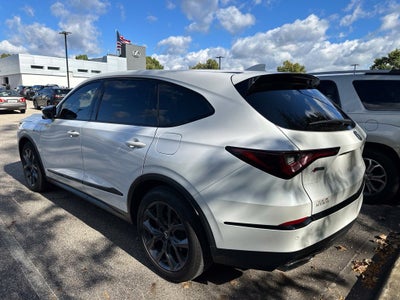 2022 Acura MDX A-Spec SH-AWD