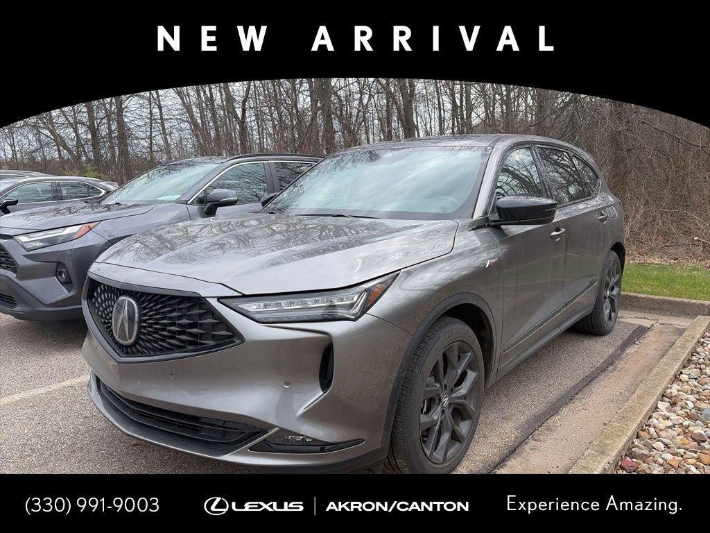 2023 Acura MDX A-Spec SH-AWD