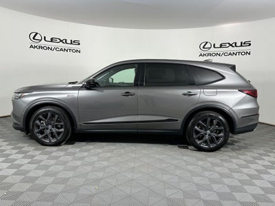 2023 Acura MDX A-Spec SH-AWD