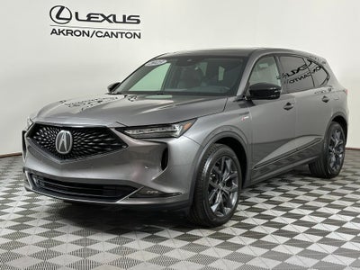2023 Acura MDX A-Spec SH-AWD