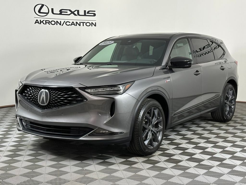 2023 Acura MDX A-Spec SH-AWD