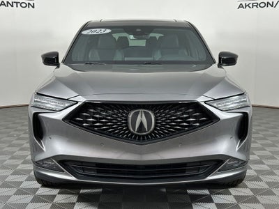 2023 Acura MDX A-Spec SH-AWD