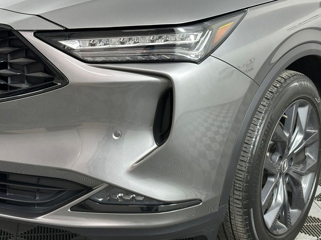 2023 Acura MDX A-Spec SH-AWD
