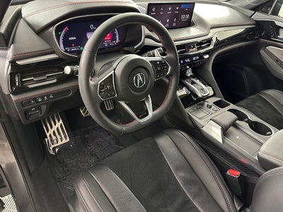 2023 Acura MDX A-Spec SH-AWD