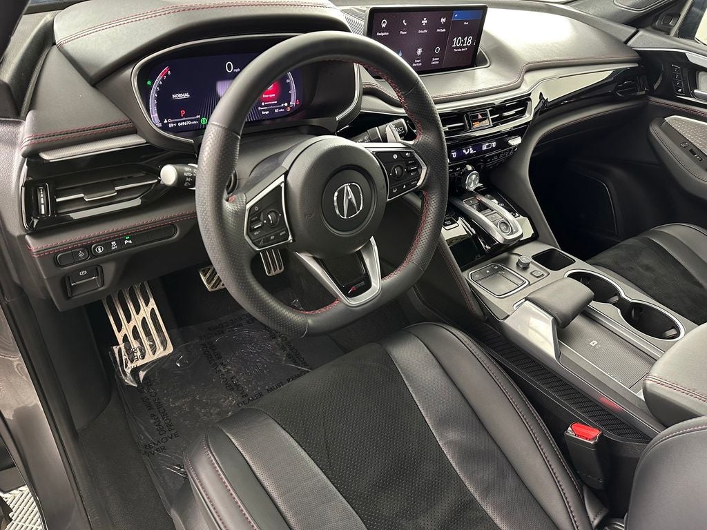 2023 Acura MDX A-Spec SH-AWD