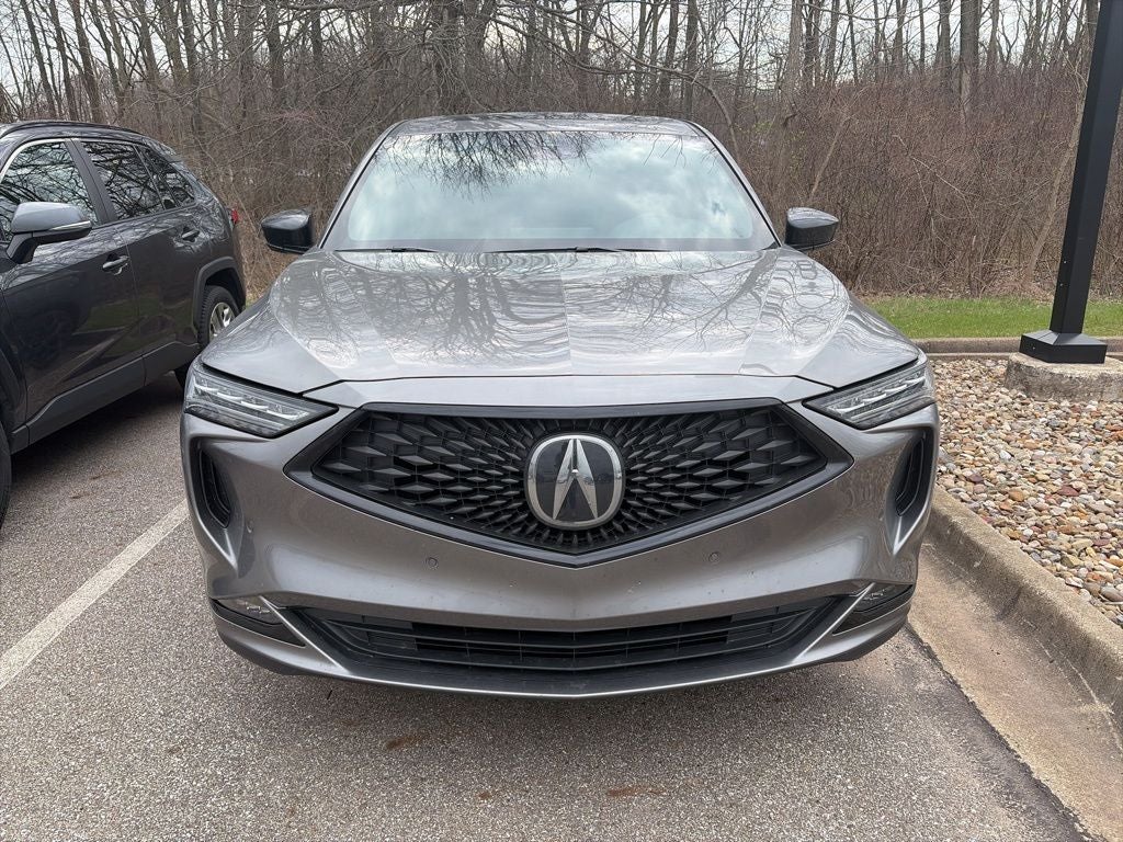 2023 Acura MDX A-Spec SH-AWD