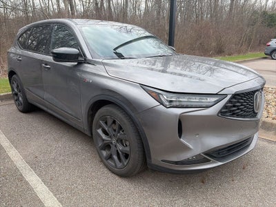 2023 Acura MDX A-Spec SH-AWD