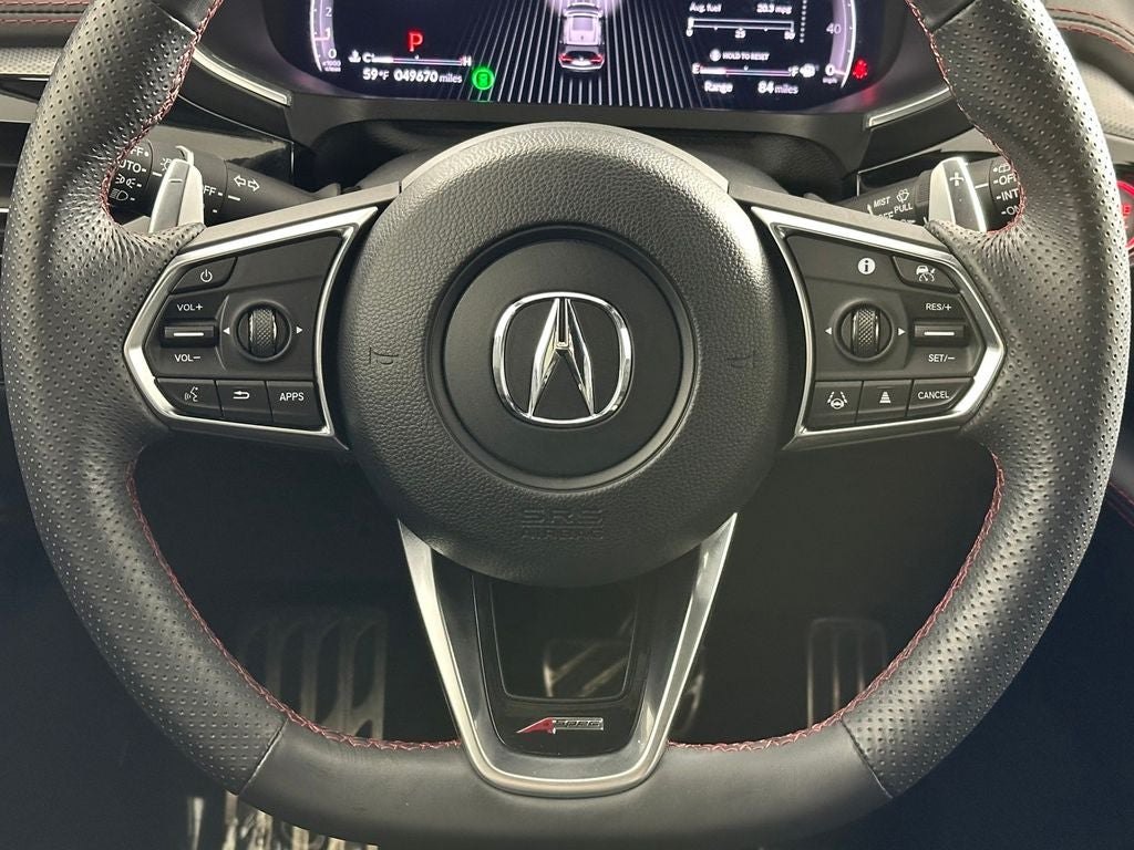 2023 Acura MDX A-Spec SH-AWD