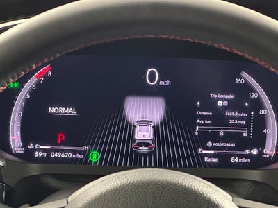 2023 Acura MDX A-Spec SH-AWD