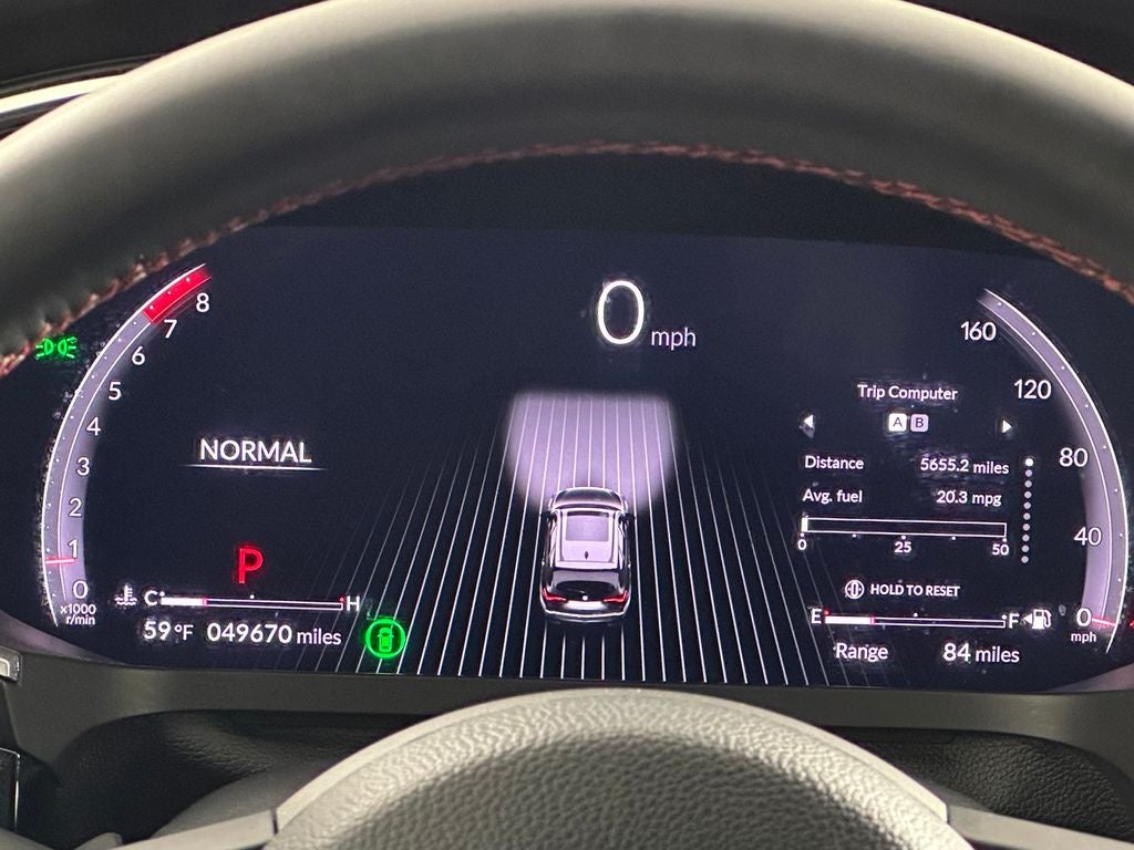 2023 Acura MDX A-Spec SH-AWD