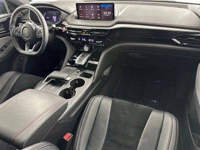 2023 Acura MDX A-Spec SH-AWD