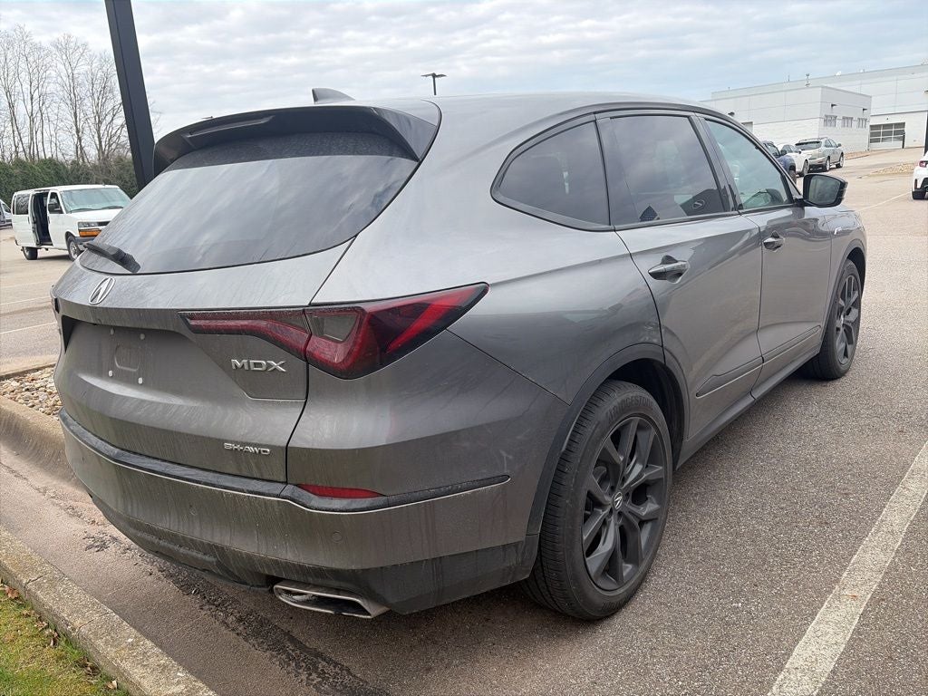 2023 Acura MDX A-Spec SH-AWD