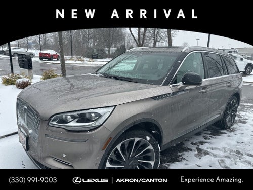 2020 Lincoln Aviator Reserve Premium