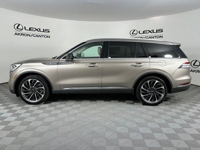 2020 Lincoln Aviator Reserve Premium