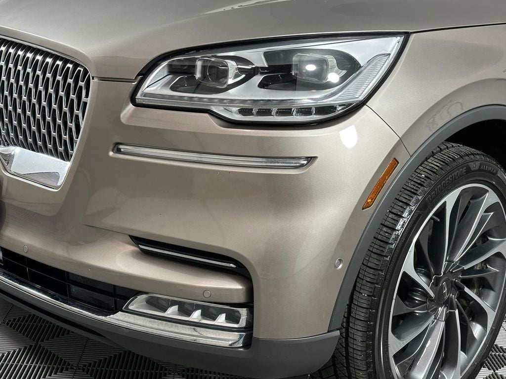 2020 Lincoln Aviator Reserve Premium