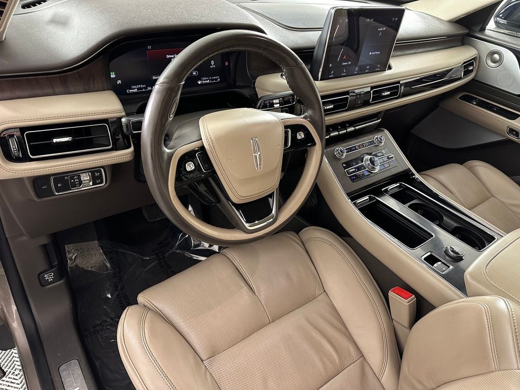 2020 Lincoln Aviator Reserve Premium
