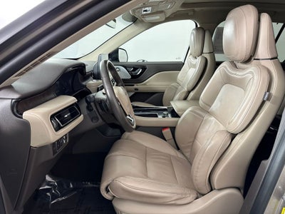 2020 Lincoln Aviator Reserve Premium