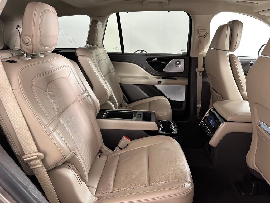 2020 Lincoln Aviator Reserve Premium