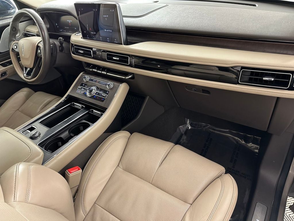 2020 Lincoln Aviator Reserve Premium