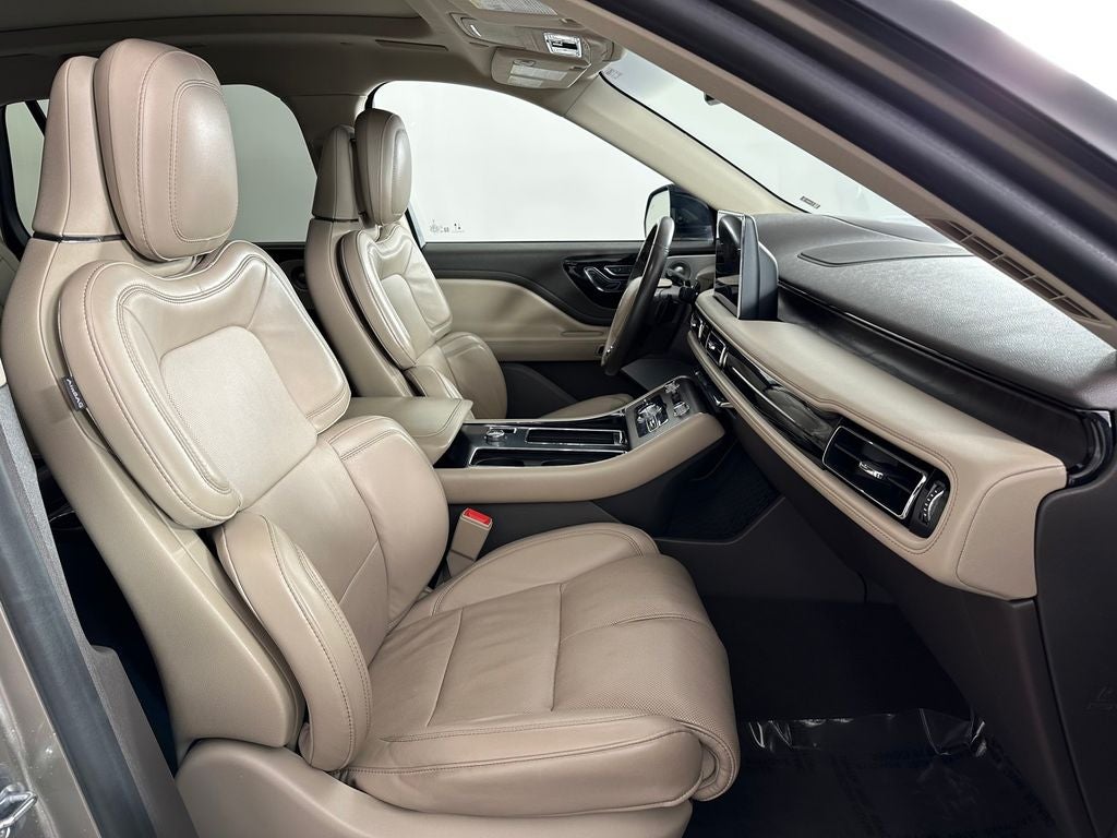 2020 Lincoln Aviator Reserve Premium