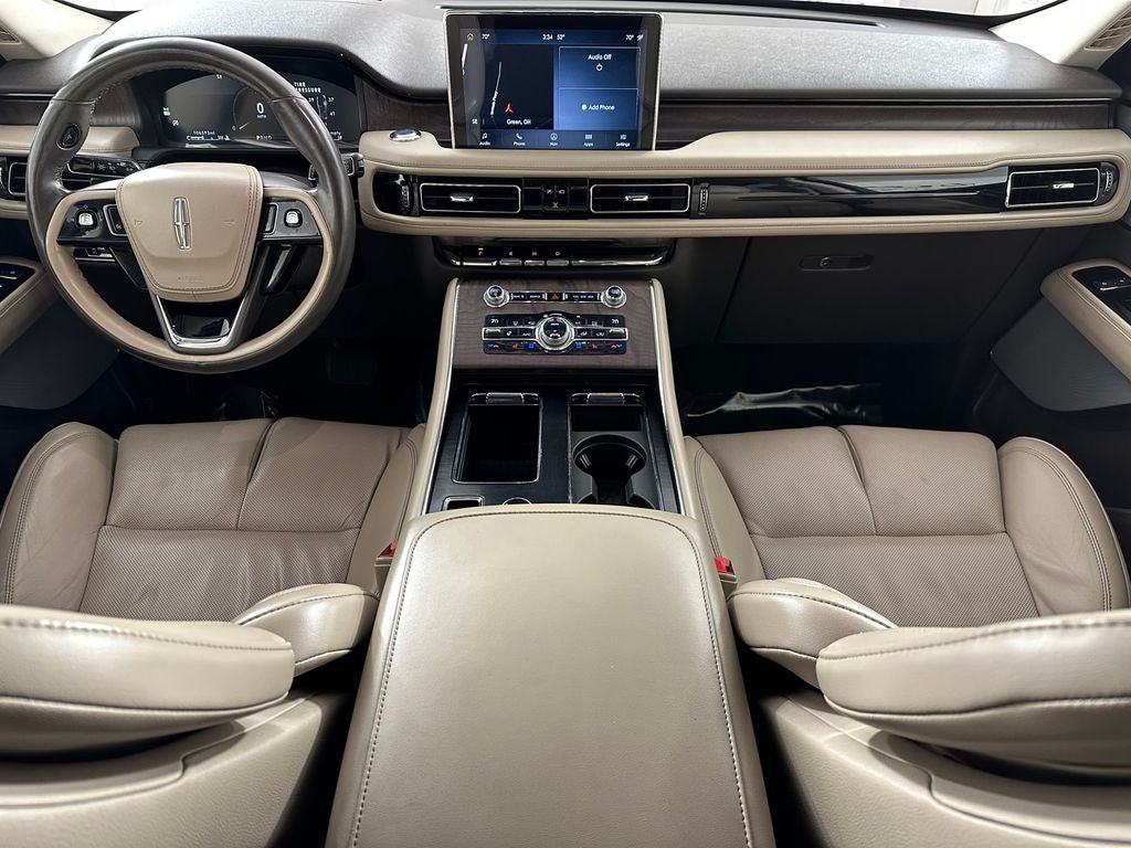 2020 Lincoln Aviator Reserve Premium
