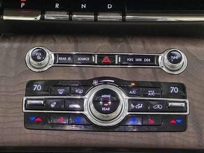 2020 Lincoln Aviator Reserve Premium