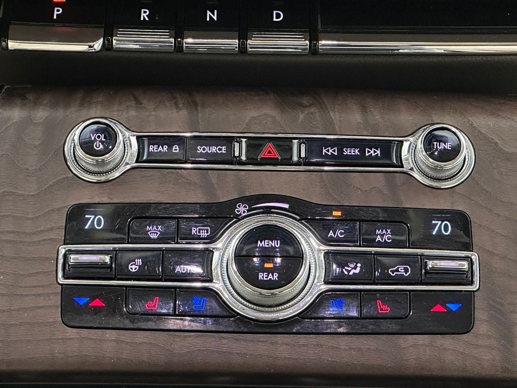 2020 Lincoln Aviator Reserve Premium